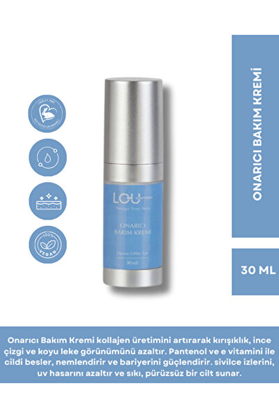 Onarıcı Bakım Kremi 30 ml