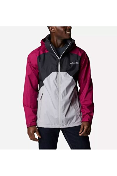 Columbia Rain Scape Erkek Yağmurluk