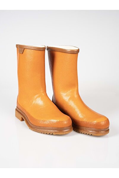 Kocamanlar Ayakkabı Derby Crepe Rubber - Αντιολισθητικές και κρύες αδιάβροχες μπότες εργασίας και κυνηγιού - ΠΟΡΤΟΚΑΛΙ