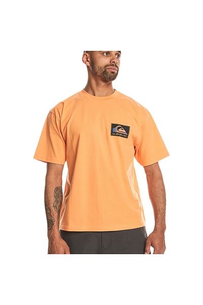 Quiksilver Tricou pentru bărbați Back Flash SS-EQYZT07605