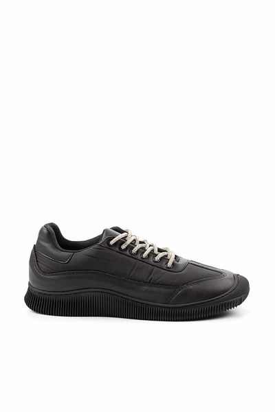 Bambi Tenis de damă negri K 01703026709