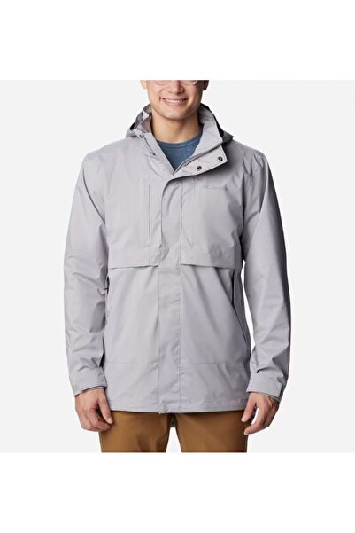 Columbia Wright Lake Erkek Yağmurluk