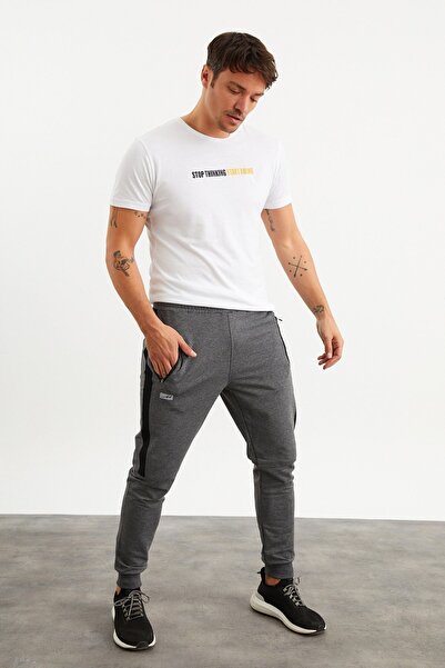 MYSPORT 201753 Ανδρικές φόρμες στο κάτω μέρος