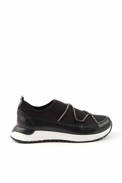 Bambi Women's Black Sneakers K01311320009