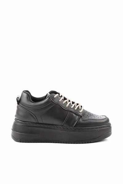 Bambi Women's Black Sneakers K01836001409
