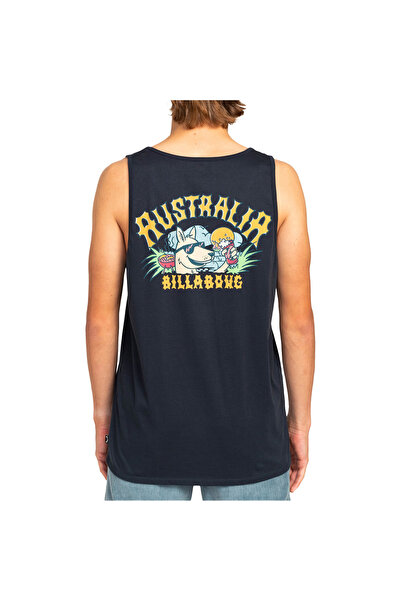 BİLLABONG Arch Dreamy Place Tk Ανδρικό μπλουζάκι μπλε ΑΝΔΡΙΚΟ ΜΠΛΟΥΖΑ EBYZT00121
