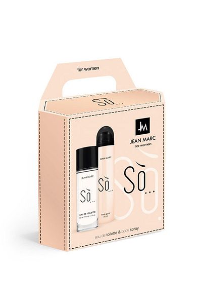 Jean Marc CASETA JEAN MARC SO ADT50ml+DEO75ml
