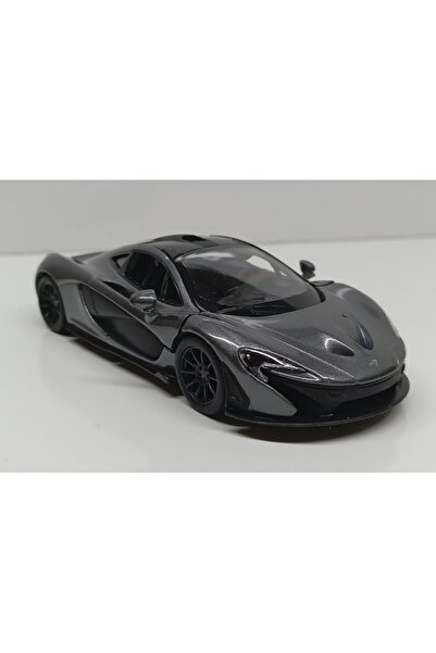 Kinsmart Dianomy Ki̇nsmart 1:36 Scale Mclaren P1 Check Drop Metal Car