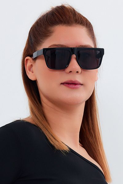 Nilu Moda نظارات شمسية حديثة للجنسين