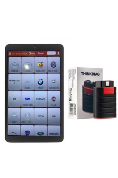 Thinkdiag Real Uysal   THİNK DİAG  ARIZA TESPİT CİHAZI