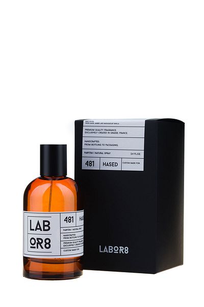 Labor8 LABOR8 HASED 481 EDP 30 ml