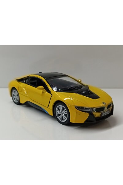 Kinsmart Dianomi Ki̇nsmart 1:32 Scale Bmw I 8 Pull Drop Metal Model