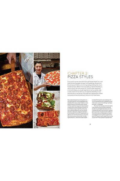 Kitapbulan İthal Kitap The Elements Of Pizza