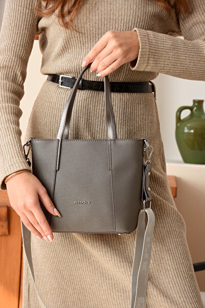 Just Polo Kadın El ve Omuz Çantası-BD6047