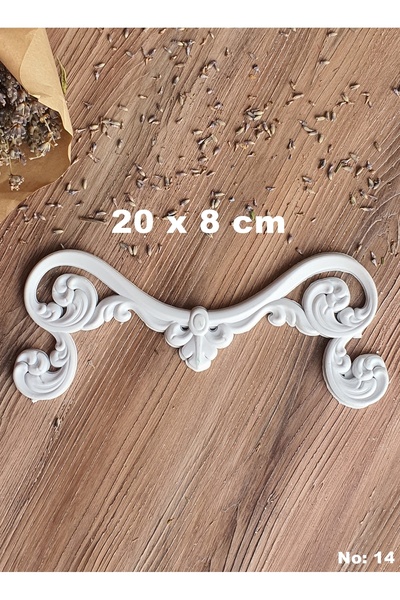 LİNEART Esnek Aplik-No14