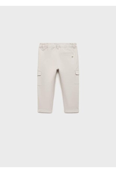 MANGO Baby Cargo Pants