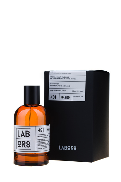 Labor8 LABOR8 HASED 481 EDP 100 ml