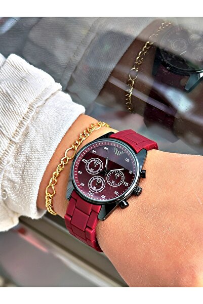 Tisaati Luxury Design Silicone Lanyard Special Series Metal Case Women's Wrist Watch-With Bracelet Gift