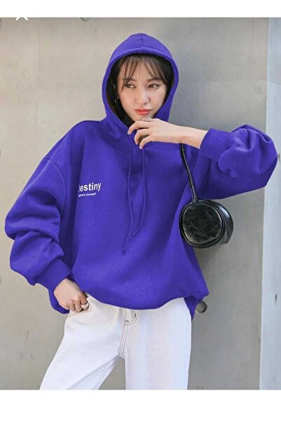 UNCİA OUTDOORS Unisex Oversize Εκτυπωμένο
