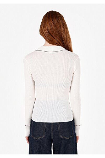 Colin's Ecru Women's Sweater