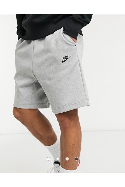 Nike Sportswear Tech Fleece FA23 Gri Erkek Şort