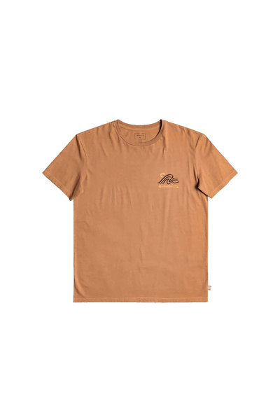 Quiksilver Ανδρικό πολύχρωμο μπλουζάκι Slow Mover ΑΝΔΡΙΚΟ ΜΠΛΟΥΖΑ EQYZT06701