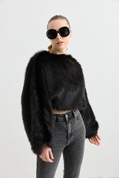Qutu Butik 0291 Μπλούζα Kurk