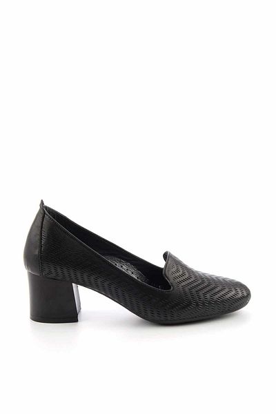 Bambi Women's Black Casual Shoes K 01531199703