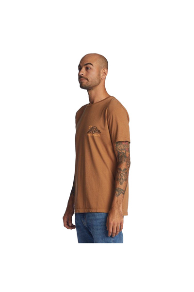 Quiksilver Ανδρικό πολύχρωμο μπλουζάκι Slow Mover ΑΝΔΡΙΚΟ ΜΠΛΟΥΖΑ EQYZT06701