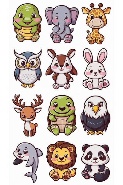Sticksy Popular Stickerphone Laptop Notebook Tablet Laptop Flask Sticker Sticker St686
