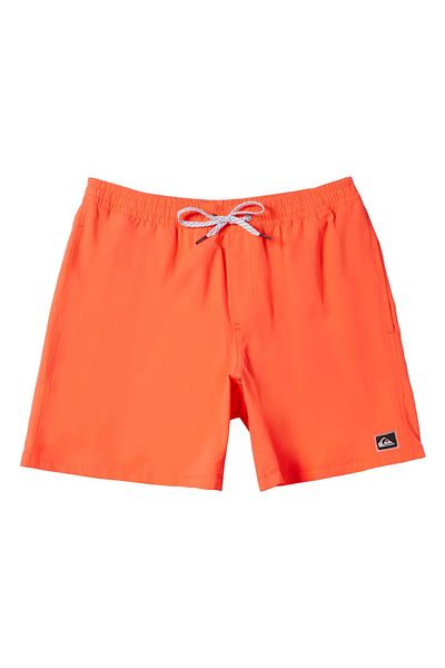 Quiksilver شورت رجالي من Everyday Solid Volley 15
