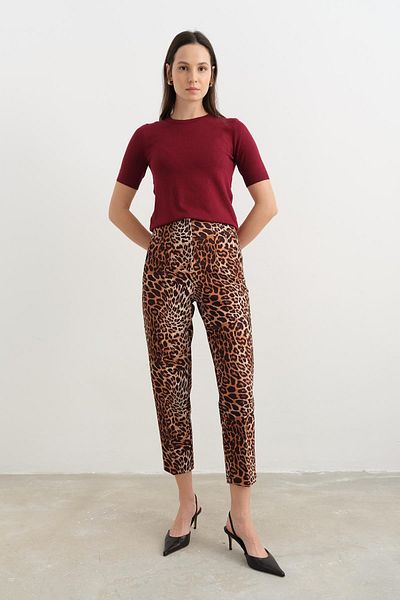 Qutu Butik 5113 FLAT PANT