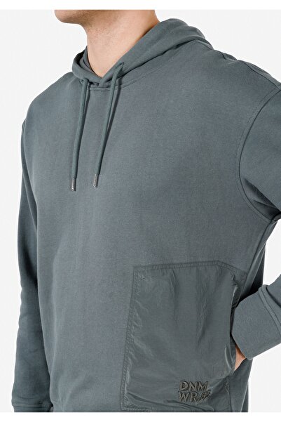 Colin's Yeşil Erkek Sweatshirt