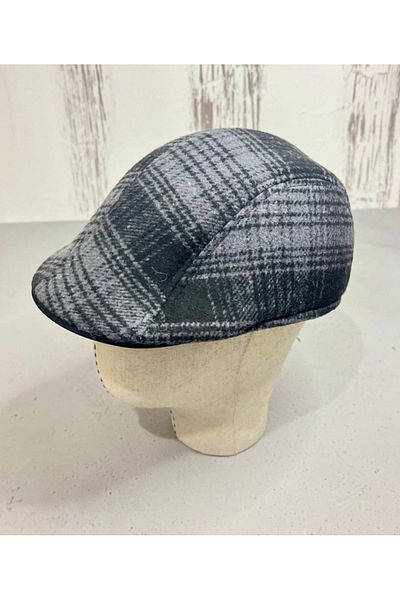 Store ışık Men's Winter Duck Hat - with Ears