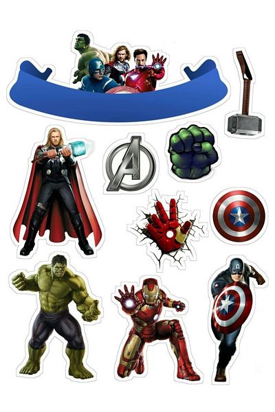 Sticksy Avengers Stickerphone Laptop Notebook Tablet Notebook Flask Sticker Sticker St690