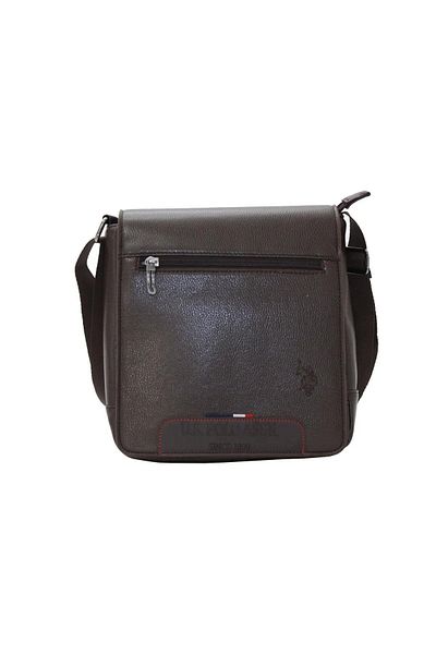 U.S. Polo Assn. Plevr8426 Coffee Bracket Bag-Coffee
