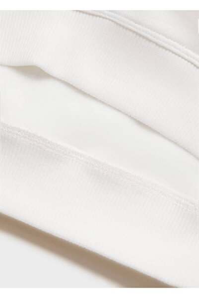 MANGO Baby Bluey desenli sweatshirt