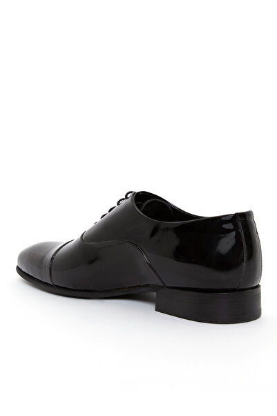 Cacharel Siyah Rugan Klasik Ayakkabı 50250570-001