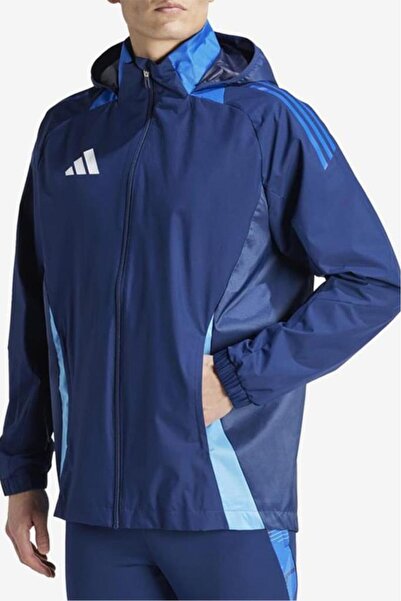 adidas Tiro24 C Awjkt ADIR9520 Синій чоловічий піджак