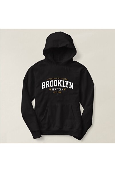 UNCİA OUTDOORS Unisex Oversize Hoodie - Σχέδιο με στάμπα