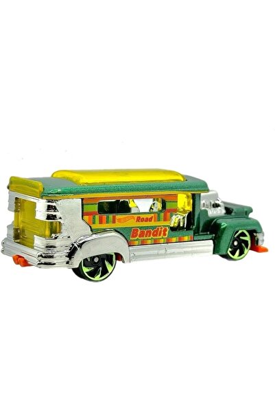 HOT WHEELS Tekli Arabalar Road Bandit Htd27