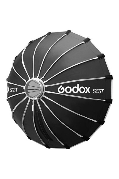 Godox S65T 65cm Kolay Kurulum Şemsiye Softbox