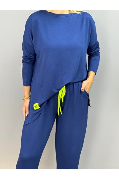 ALPACO Women's Two Thread Viscose Cotton Fabric Double Suit with Embroidery Detail -Collection