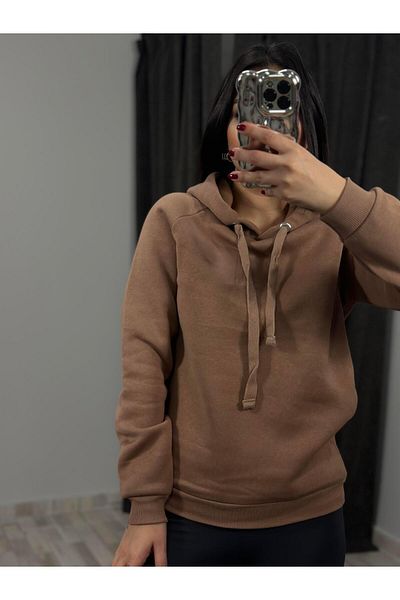 Qutu Butik 1808 KAPSONLU СУИТШЪРТ