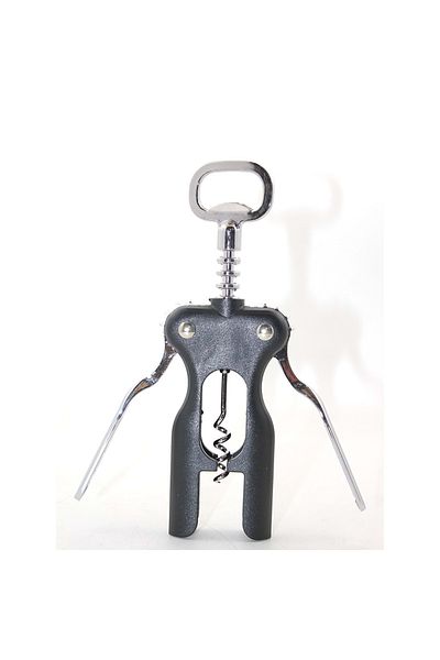 minik shop Stainless Steel Wine Corkscrew Opener - Alk2638