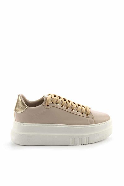 Bambi Beige Women's Sneaker K01344008009