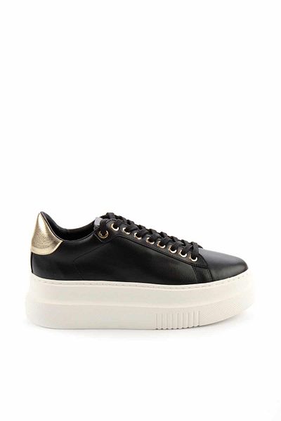 Bambi Women's Black Sneakers K01344008009