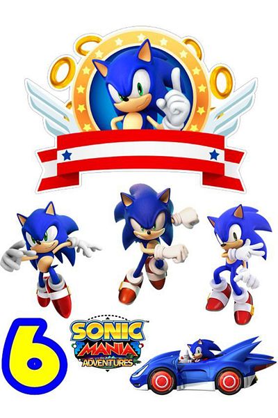 Sticksy Sonic Stickerphone Laptop Notebook Tablet Notebook Flask Sticker Sticker St776