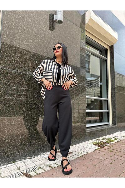 Qutu Butik 101 Balloon Pants