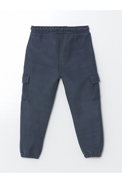 LC Waikiki Lw - Beli Lastikli Kalın Erkek Bebek Jogger Eşofman Alt